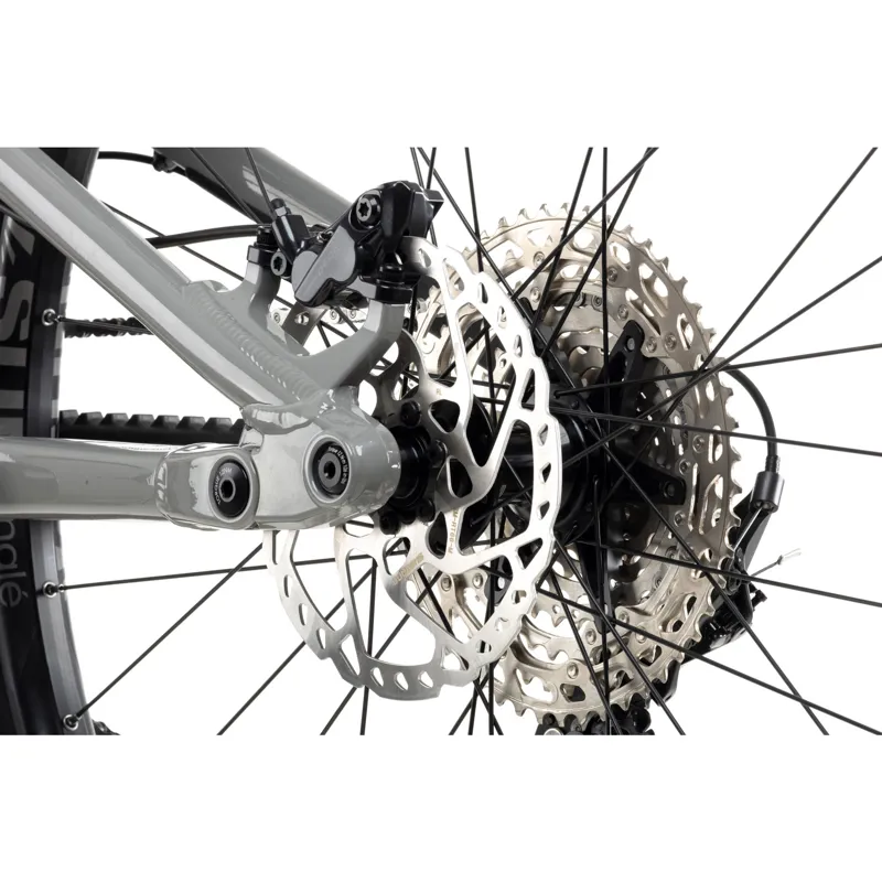 Nukeproof Mega 290 Comp Mountain Bike Deore12 Concrete Grey -10